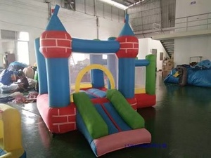 <span class=keywords><strong>LOL</strong></span> Kids Jumper Bouncer Combo PVC Maison <span class=keywords><strong>gonflable</strong></span> et toboggan pour fêtes à domicile avec souffleur et château <span class=keywords><strong>gonflable</strong></span> - Product Image 5