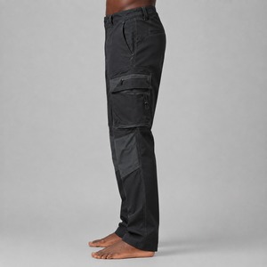Wholesale High Quality Eco-Friendly Quick Dry Breathable Casual <b>Cargo</b> <b>Pants</b> Men's Cotton <b>Pant</b> <b>Working</b> <b>Pants</b> - Product Image 4