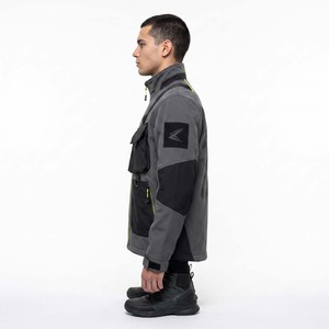 Chaqueta de Invierno Resistente Unisex BLACKTHORN WORLD, Impermeable, Transpirable, de Tejido Soft Shell, para Caza de Ciervos, Diseño Personalizado de Moda 2025 - Product Image 5