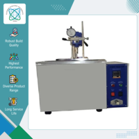 Menampilkan Alat Uji Suhu Titik Vicat HDT Daya 1.5 kW Berkualitas Tinggi Standar Terbaik dengan Harga Pasar yang Terjangkau