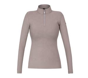 High Quality Women Gym Training Wear Quick Dry Compression Shirts With <b>Long</b> <b>Sleeves</b> Under <b>Base</b> <b>Layer</b> - Product Image 5