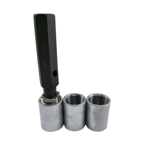 1/8 de pulgada GAL. STD. Acoplamiento Comercial Roscado NPT Zincado Clase de Tubería ASTM A53 para Uso Industrial y Manufacturero - Product Image 6