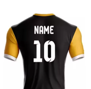 ชุดเสื้อฟุตบอลและชุดยูนิฟอร์มฟุตบอลแบบสั่งทำพิเศษ ผ้าโพลีเอสเตอร์ สำหรับสโมสร พร้อมบริการ OEM - Product Image 6