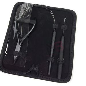 Hair <b>Extension</b> Tools beauty metal hair <b>extension</b> complete set clip <b>bead</b> <b>extensions</b> pliers salon Micro <b>Bead</b> <b>Extensions</b> Pliers - Product Image 1