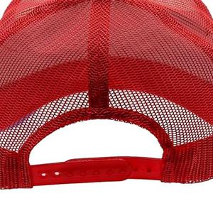 Casquette Trucker Unisexe en Maille Broderie Classique 5 Panneaux Personnalisable Haute Qualité pour Sport et Mode – Couleurs Personnalisées sur Toile – Vente en Gros - Product Image 6