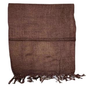 Nouveau châle pashmina en viscose à carreaux pour femme, long, doux et chaud, avec motif imprimé, idéal pour l'été, également utilisable comme hijab. - Product Image 1