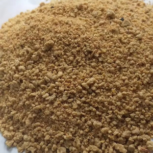 Farine de soja de qualité alimentaire, riche en protéines, approvisionnement en vrac de qualité supérieure pour les usines d'aliments pour animaux et les fermes. - Product Image 1