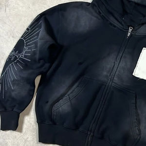 Sudaderas con Capucha para Hombre, Estilo Deportivo, Básicas, con Bolsillos, de Felpa y Algodón, de Invierno, de Alta Calidad, al por Mayor de Fábrica, Personalizables - Product Image 5