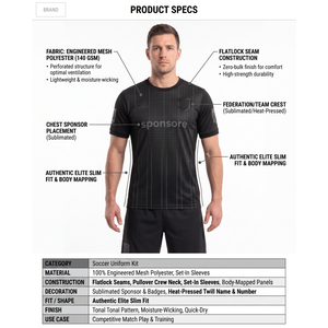 Conjunto de Camiseta y Pantalones Cortos para Hombre, Transpirable, de Poliéster/Algodón, Estilo Urbano, Estampado Lavado, Talla Grande, 2 Piezas, Verano - Product Image 6