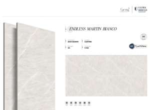 กระเบื้องพอร์ซเลนแกะสลักคุณภาพสูง ขนาด 800x1600 1200x1800 750x1500 มม. กระเบื้องแผ่นใหญ่หรูหราสำหรับการออกแบบตกแต่งภายในสมัยใหม่ - Product Image 5