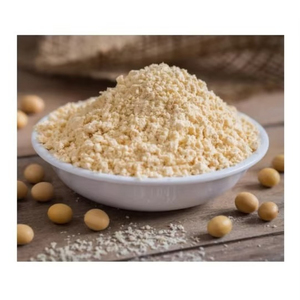 Farine de soja 46% de protéines, ingrédient alimentaire pour animaux, qualité alimentaire supérieure, vente en gros, approvisionnement en vrac, exportateur, fournisseur, fabricant - Product Image 1