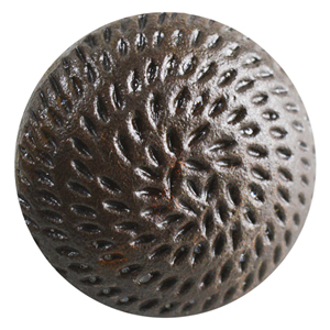 Pomo de Gabinete Vintage para Decoración del Hogar y Decoración Futura, Diseño de Hierro Metálico con Acabado Pintado, Tirador de Cajón Hecho a Mano - Product Image 3