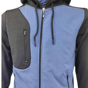 Econex Sports 2025 Nouvelle vente en gros veste d'hiver personnalisée pour hommes avec broderie d'appliques vestes d'université Letterman à manches en cuir pour hommes - Product Image 5