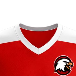 <b>Red</b> White Basketball Set for Men Sleeveless Jersey and Shorts Uniform Lightweight Breathable Team Training Competition Wear - Product Image 4