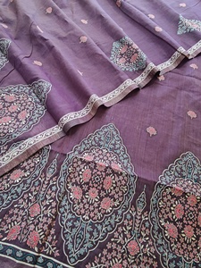 Matériaux non cousus et costumes salwar de créateurs les plus vendus pour femmes, pour les occasions festives, disponibles au prix le plus bas de Gujrat. - Product Image 5