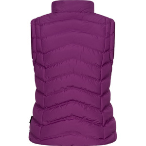 Nouvelle Arrivée Gilet d'équitation matelassé zippé pour femme, coupe-vent, col montant uni, sans manches, hiver, nouvelle mode - Product Image 6