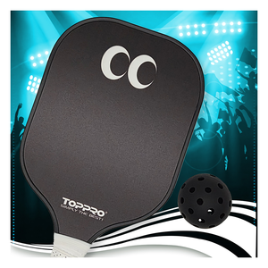 Juego de Palas de Pickleball con Superficie de Carbono - Product Image 1