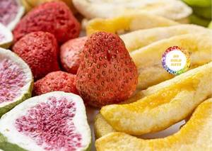 Chips de Plátano Crujientes Liofilizados con Certificación HACCP ISO, Dulzura Natural para el Mercado de la UE y EE. UU. y el Mercado Global - Product Image 2