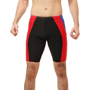 Vêtements de bain pour hommes en gros, réversibles, écologiques, à séchage rapide, designs personnalisés, vêtements de plage, jammers, shorts de bain - Product Image 3