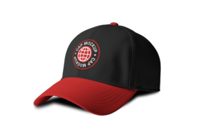Casquette multi-panneaux personnalisée en toile vierge pour le camping avec votre propre logo - Product Image 4