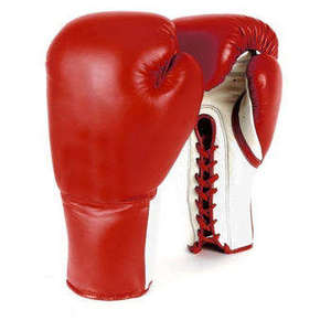 Guantes de Boxeo MMA de Nuevo Diseño, Alta Calidad, Transpirables, de Cuero PU, Cierre de Gancho y Bucle, Color Personalizado, Logotipo Personalizado, Entrenamiento al Aire Libre - Product Image 6