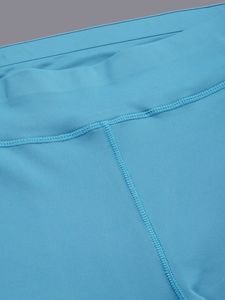 <b>Men</b> Polyester Sportswear Leggings <b>Compression</b> Dry Cool Sports <b>Tights</b> Pants Gym Workout Running Leggings Custom Logo Printed - Product Image 5