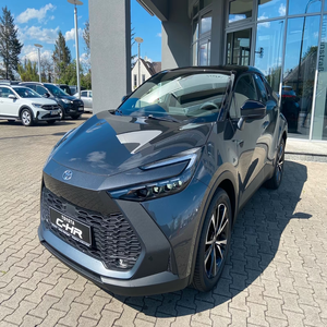 Pour C-HR 2.0 Turbo Plug Hybrid Teamplayer Hayon Électrique R17 Sièges en Tissu SUV Compact Arrière Conduite à Gauche Économe en Carburant - Product Image 2