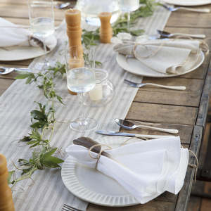 Greenwich <b>Table</b> <b>Runners</b> Elegant <b>Runners</b> for Home Decor - Product Image 3