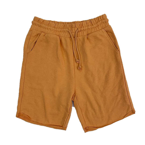 <b>Mens</b> Lounge <b>Shorts</b> Wholesale Cotton Blend Casual Home Wear <b>Elastic</b> <b>Waist</b> Drawstring Summer <b>Shorts</b> <b>with</b> Custom Logo Bulk Supply - Product Image 2
