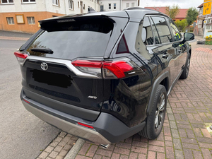 Used 2022 R A V 4 SUV AWD EU version 29,000km 129kw(175hp) Automatic transmission Petrol 5-Seater Euro6 4cylinder Left hand - Product Image 5