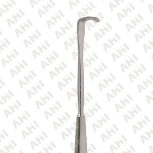 Retracteur manuel Langenbeck en acier inoxydable, nouveau modèle, pour tissus chirurgicaux - Product Image 2