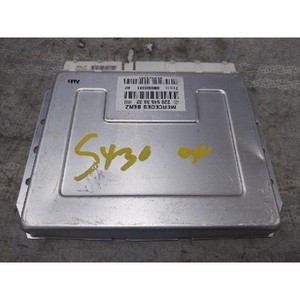 โมดูลควบคุมระบบกันสะเทือนแบบถุงลม S-class มือสอง OEM 2205453832 - Product Image 1