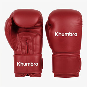 Guantes de Boxeo para Saco de Boxeo, con Espuma de Gel Multicapa, Material PU, Correa de Muñeca Ajustable, Transpirables y Ligeros - Product Image 5