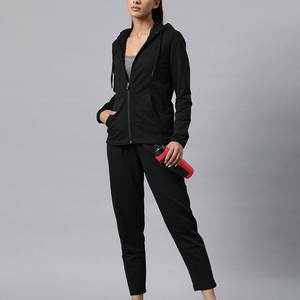 Conjunto Deportivo para Mujer, Última Moda 2026, Diseño Atractivo, Material Premium, Logotipo Personalizable, Gran Venta - Product Image 4