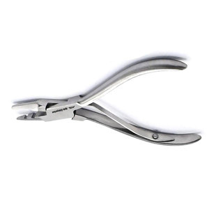 Alicate Profesional Multifunción para Extensiones de Cabello, Herramienta para Remover Extensiones, Abridor de Anillos Micro, Enhebrador de Alambre, Anillo de Silicona - Product Image 2
