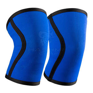 La rodillera ligera y transpirable proporciona comodidad y protección articular durante la carrera, levantamiento de pesas y sesiones de fitness. - Product Image 2