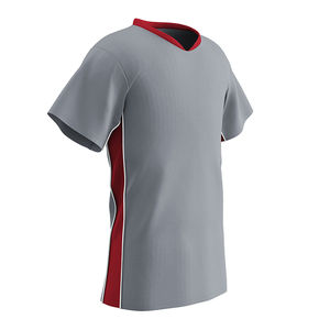 Maillot de football OEM haute performance personnalisé, respirant, anti-humidité, kit de match, vente en gros, fourniture de tenues d'équipe - Product Image 6