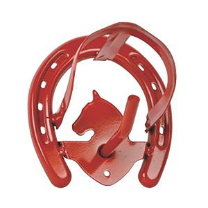Fer à cheval en alliage d'aluminium forgé en U pour course hippique, avec 5 clous, taille n°8 - Product Image 6