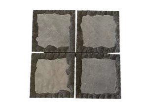 Desert Strata Butch Finish Stone Veneer Panels Natural Flexible Stone <b>Sheets</b> for Interior Exterior <b>Wall</b> <b>Cladding</b> Use - Product Image 4