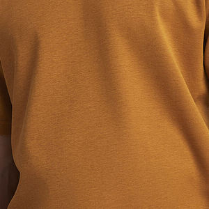 High Quality Men's Short Sleeve Boxy T-Shirt 100% Cotton Casual Solid Eco-Friendly Breathable Street Wear Oversized High Street - Product Image 6