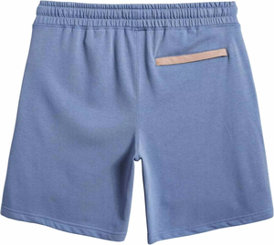 Shorts de sport décontractés pour hommes, respirants, en laine, pour l'été, la mode, l'entraînement, la gym, le loisir, avec poches zippées, 100% coton brodé - Product Image 6