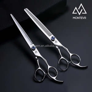 Bộ kéo cắt tỉa chó chuyên nghiệp 7.5 inch, sản phẩm cắt tỉa thú cưng sắc bén dành cho người chuyên nghiệp - Product Image 2