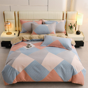 Juego de Sábanas de Algodón 100% al por Mayor, Sábana Plana con Diseño Floral de Buena Calidad, Gran Venta para Uso Textil en el Hogar, Sala de Estar NWK - Product Image 6