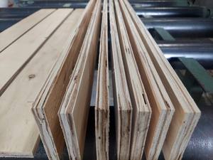 Tablero de Contrachapado LVL 2x4, Madera LVL de Malasia, Grado de Primera Clase, Decoración de Doble Cara para Hoteles, Formaldehído E2 - Product Image 6