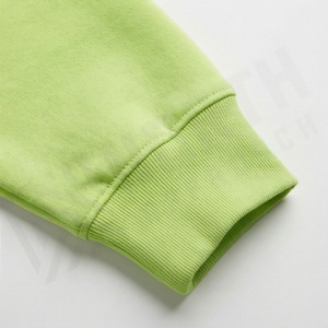 Sweat-shirts à capuche zippés pour le sport, impression de logo, design personnalisé, équipes, gymnases, clubs, coton molletonné, production OEM, sweat-shirts chauds et épais - Product Image 6