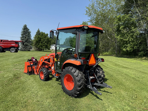 Tractor LX3520HSDC 2024, Equipo Premium Listo para Exportación, Suministro a Granel de Alta Resistencia - Product Image 3