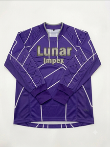 เสื้อเพนท์บอล Lunar Impex แบบซับลิเมชั่น ผลิตโดย OEM แขนยาว คุณภาพสูง ระบายอากาศได้ดี แห้งเร็ว สำหรับทีม - Product Image 4