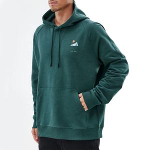 Sudadera con Capucha Térmica de Forro Polar para Hombre, Diseño Gráfico de Montaña, Estilo Oversize, para Esquí y Snowboard, Ropa Deportiva de Invierno - Product Image 2