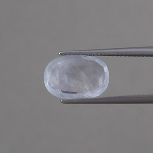 Saphir bleu naturel en vrac de qualité AAA, 4,77 carats, taille ovale 13x9MM, poli, ciré/huileé, certifié léger |   IGI - Product Image 3