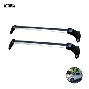 Produits très demandés LCB-172170 Système de transport de toit de voiture résistant aux intempéries pour fixer les planches de surf en toute sécurité lors des voyages à la plage - Product Image 1